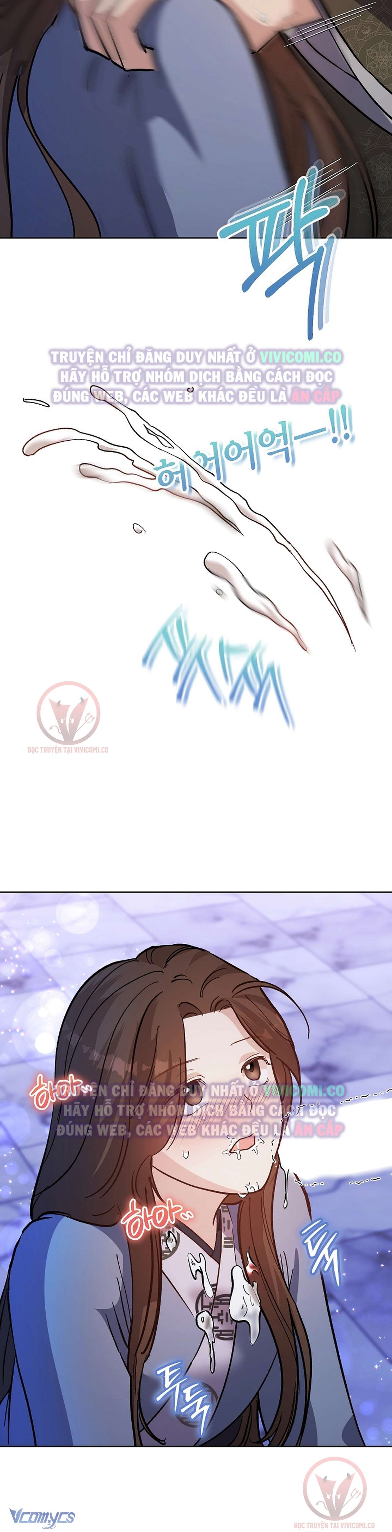 [18+] Ham Muốn Trá Hình Chap 15 - Trang 2