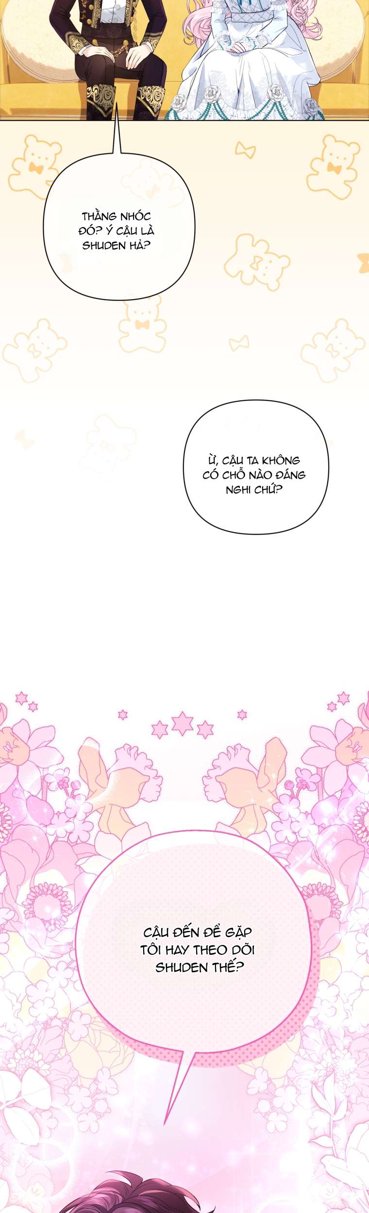 Thà Là Để Tôi Trở Thành Nữ Hoàng Chapter 33 - Trang 3