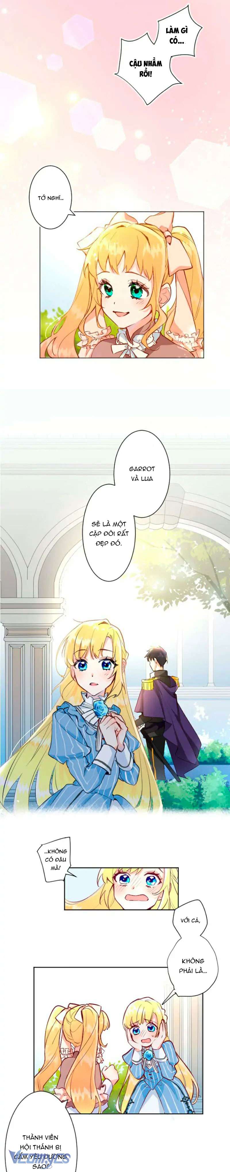 Sự Báo Thù Của Một Vị Thánh Chap 1 - Trang 2