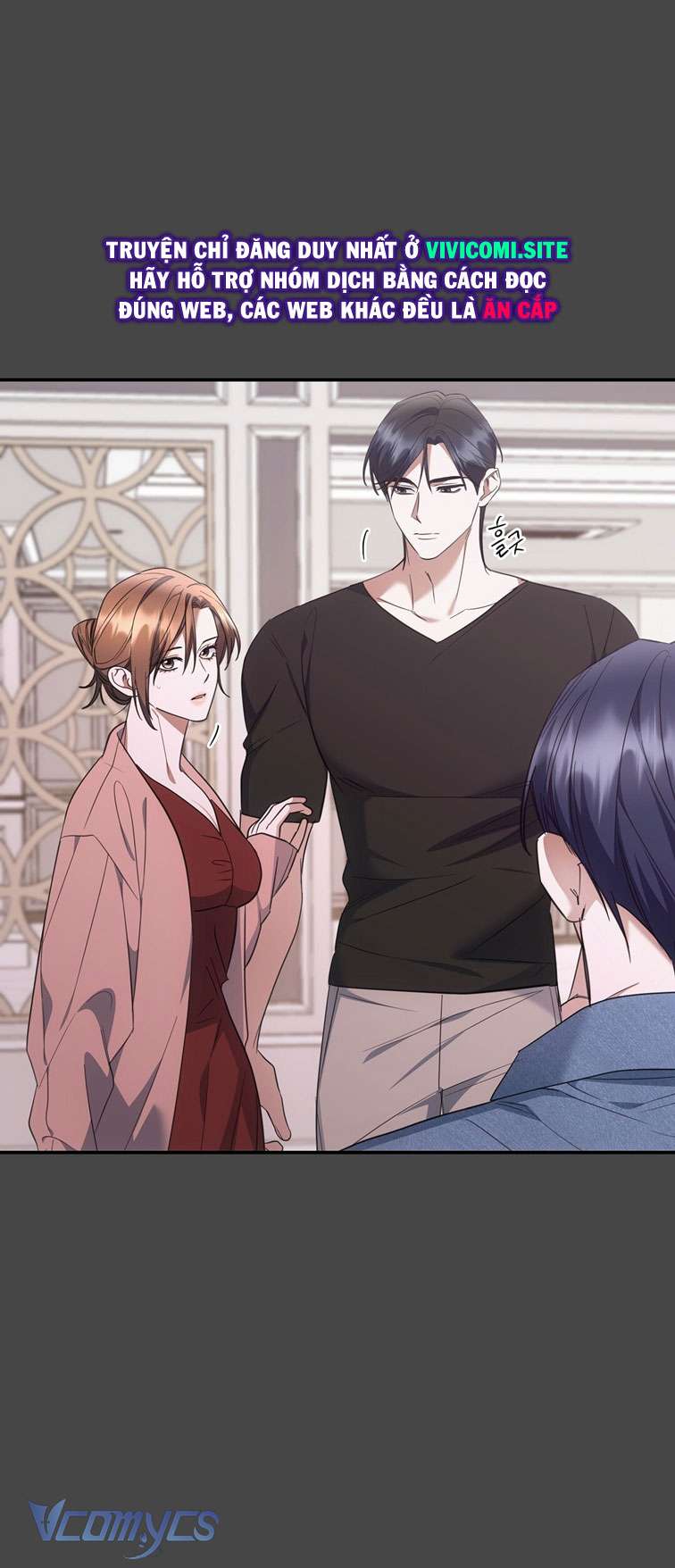 [18+] Vì Những Thứ Đã Tan Vỡ Chap 42 - Trang 3