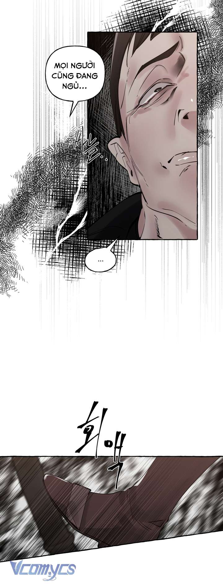 [18+] Hoàng Cung Có Chó Dữ! Chap 4 - Trang 2