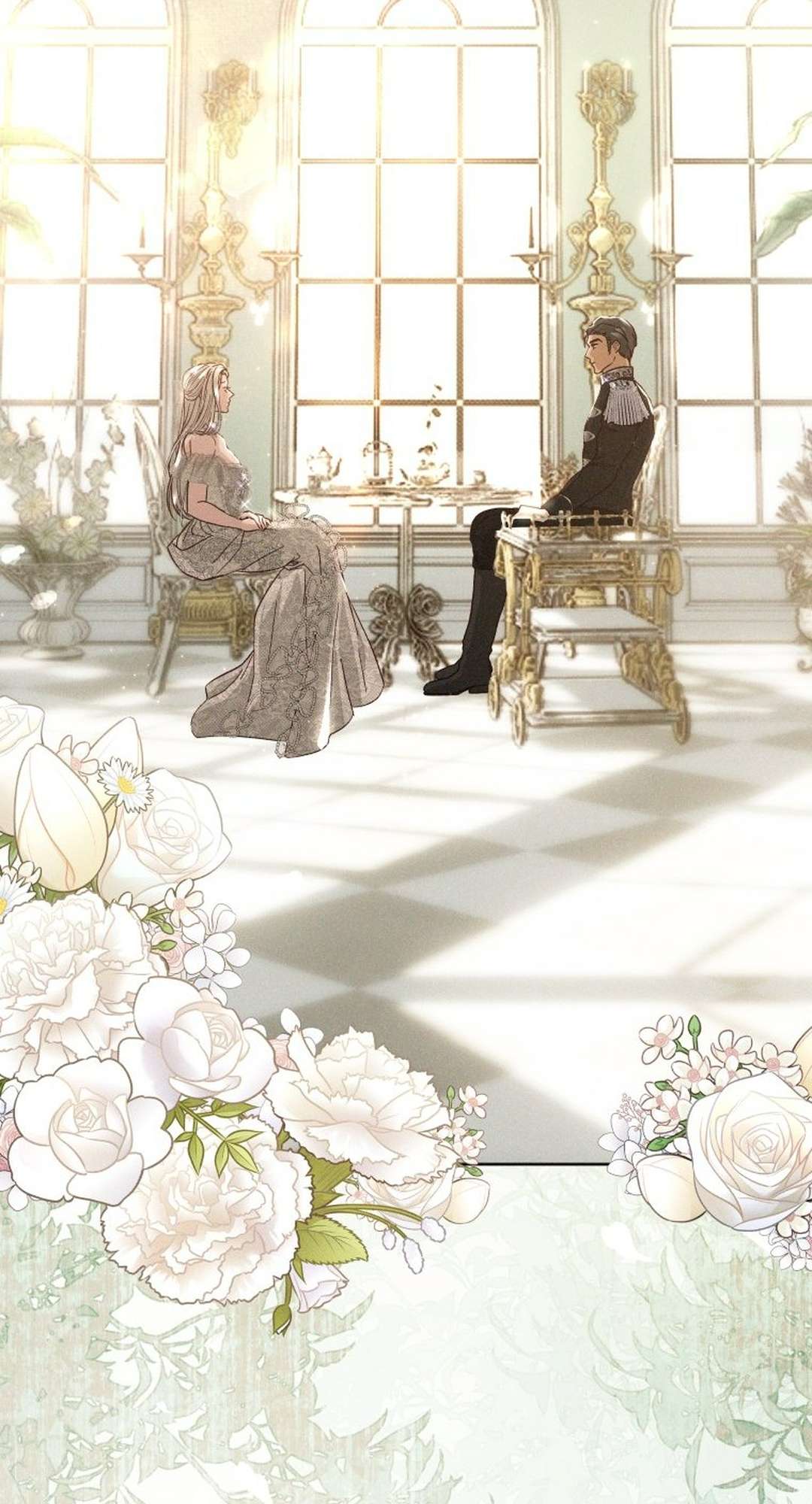 [ 18+ ] Lời Nguyền Tóc Đỏ Chapter 10 - Trang 3