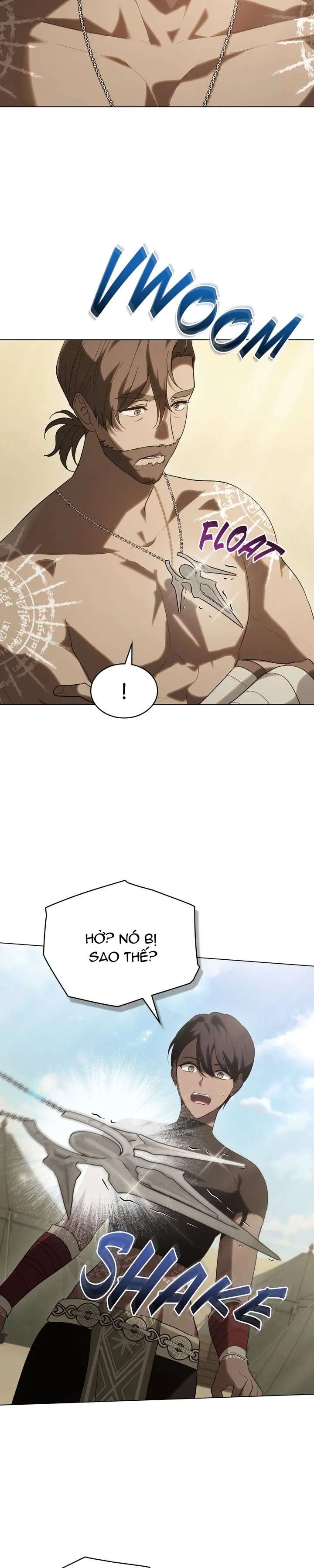 Khi Số Phận Tìm Đến Hai Ta Chapter 49 - Trang 4