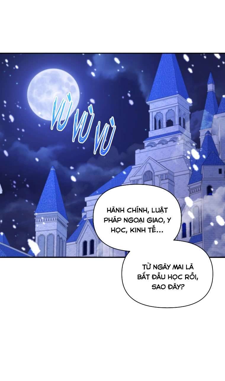Người Bảo Hộ Của Bạo Quân Là Ma Nữ Tàn Độc Chap 54 - Next Chap 55