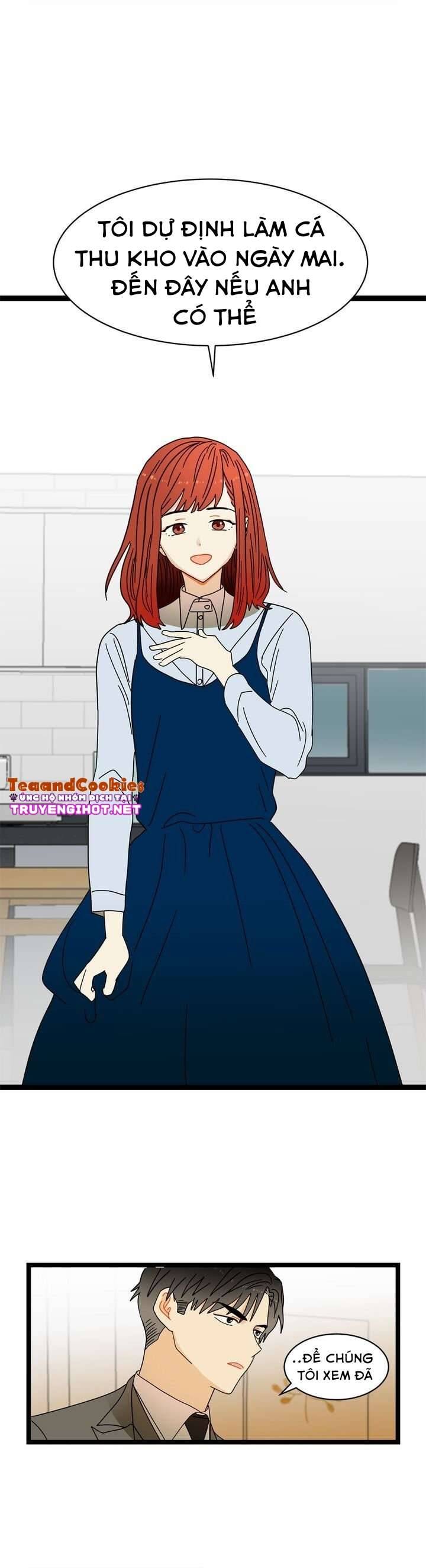 Giả Mạo Theo Phong Cách Chapter 13 - Trang 4