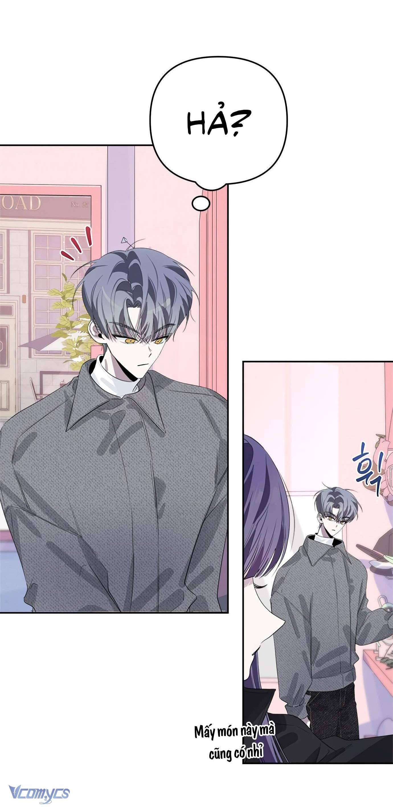 Đàn Anh Xấu Xa! Chap 38 - Trang 3