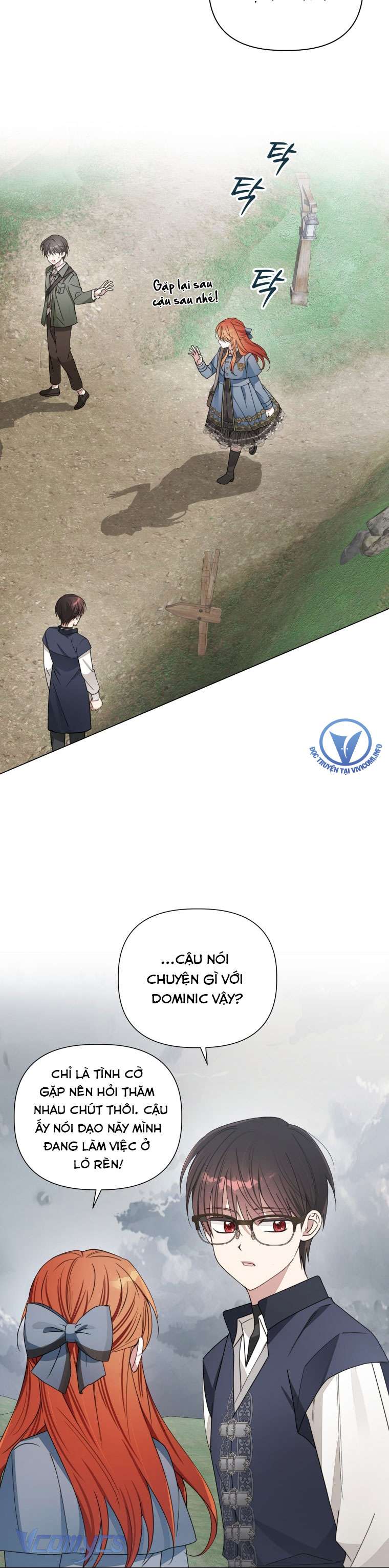 Mọt Sách Là Bạo Quân Chapter 14 - Trang 4