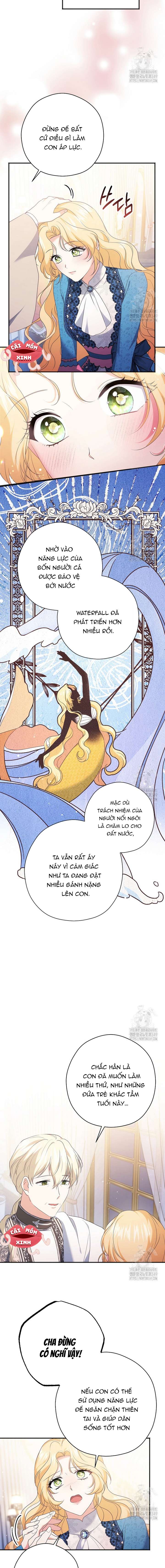 Không Cần Sự Ám Ảnh Của Bạo Chúa Chapter 4 - Trang 4