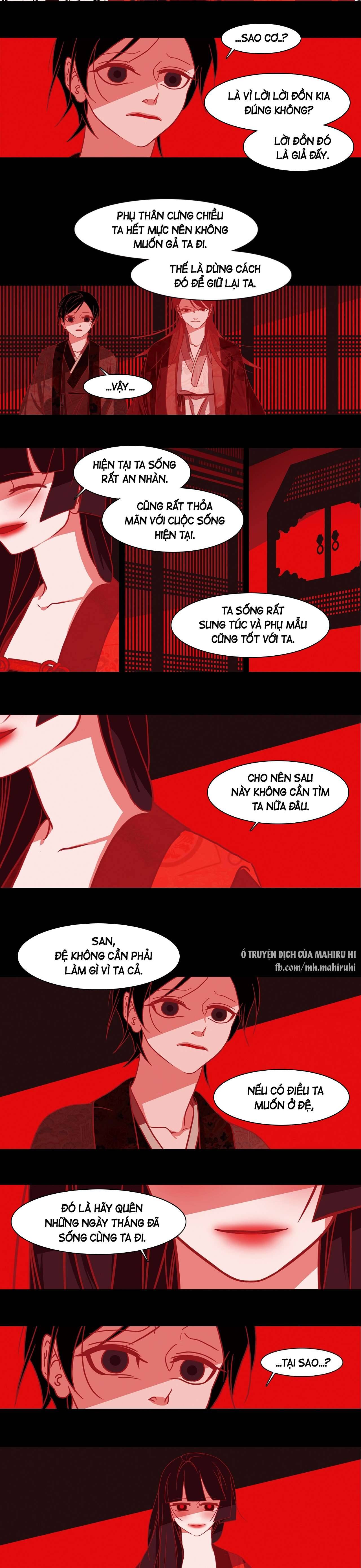 [18+] Xích Hồ Chap 82 - Next 