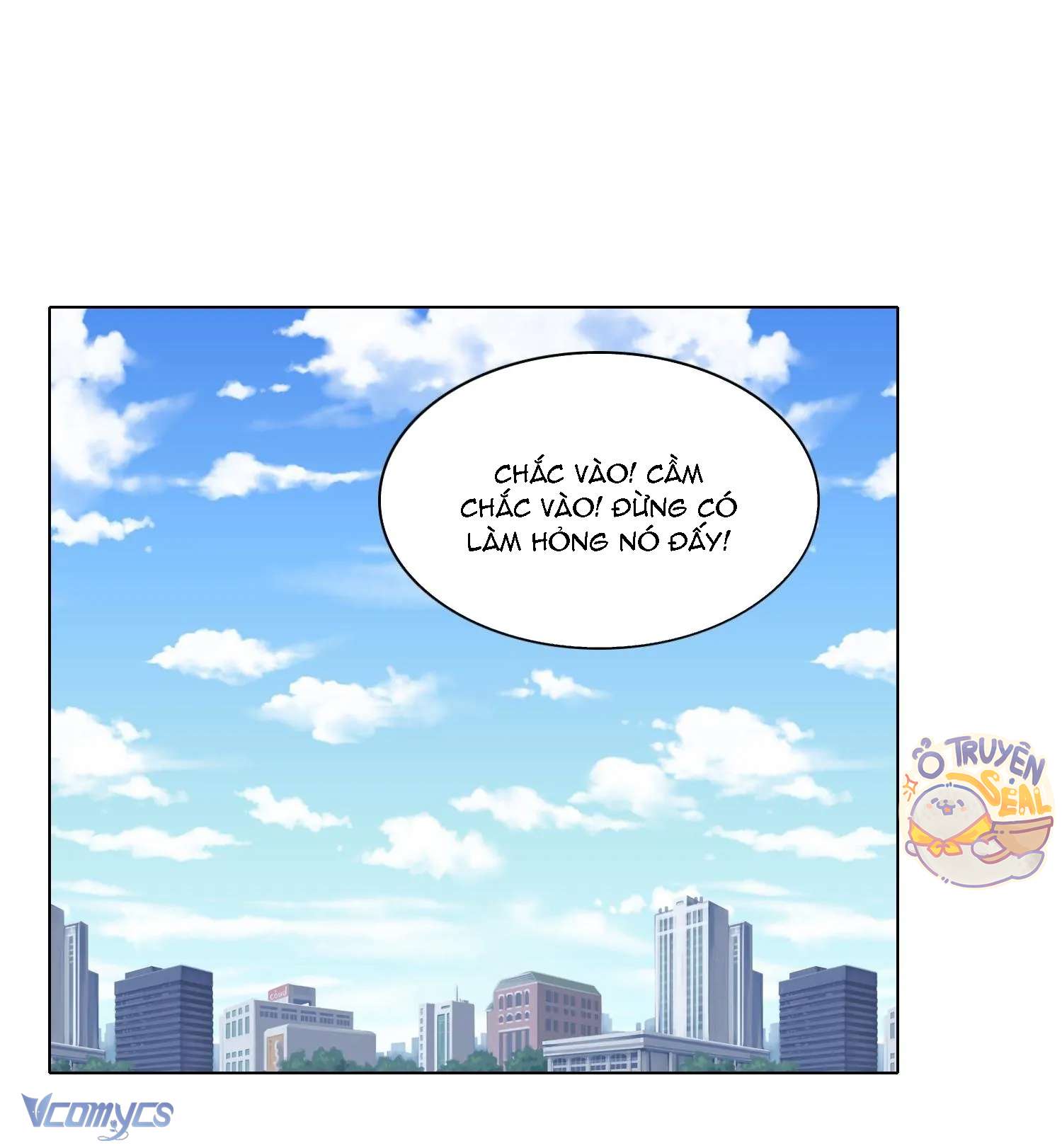 Bạn Cùng Phòng Tôi Là Bá Tổng Truyện Hư Cấu Chap 17 - Trang 2