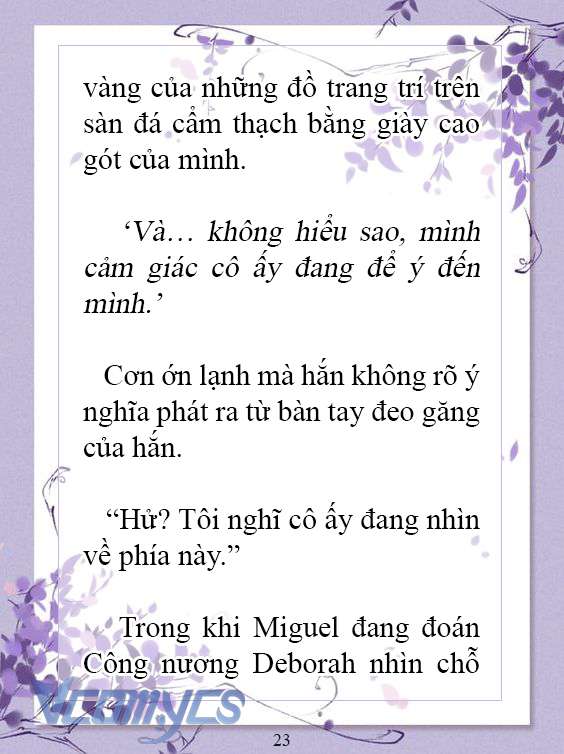 [Novel] Làm Ác Nữ Bộ Không Tốt Sao? Chap 102 - Trang 2