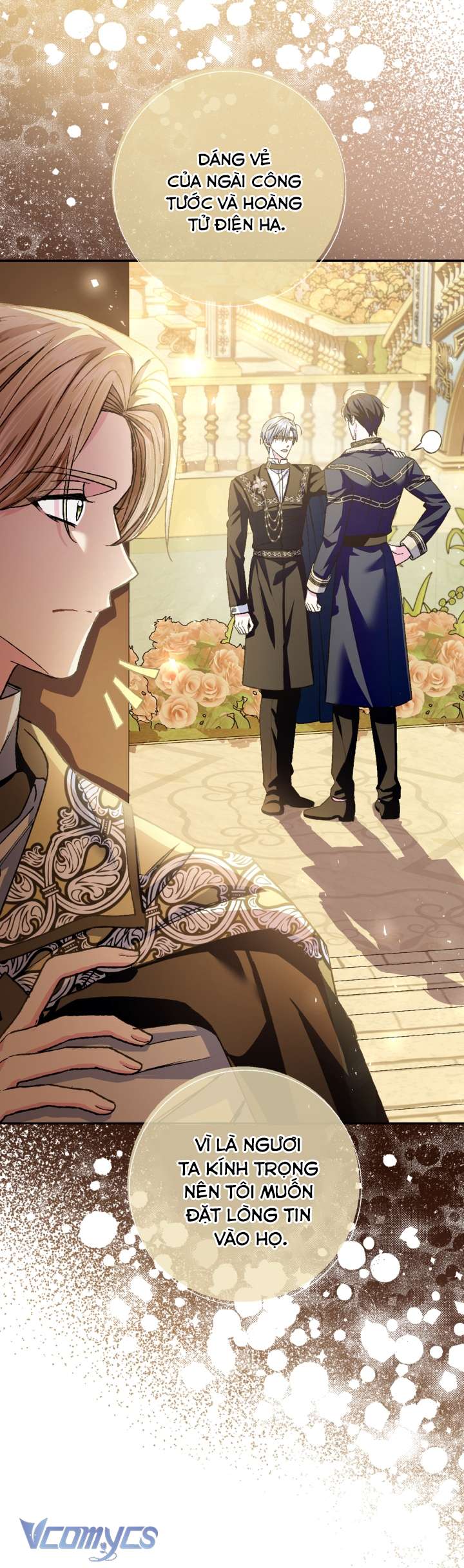 Cha À, Con Không Muốn Kết Hôn Đâu Chap 106 - Trang 2