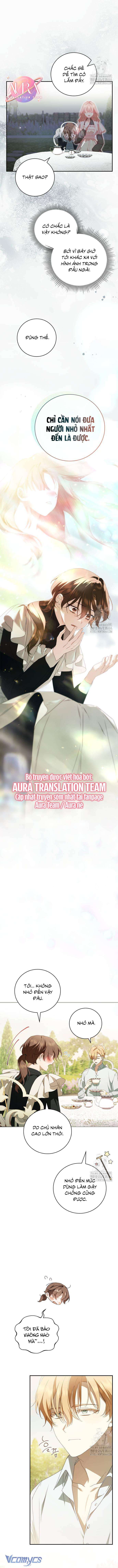 Nữ Hầu Bí Mật Của Nhà Bá Tước Chap 16 - Trang 2