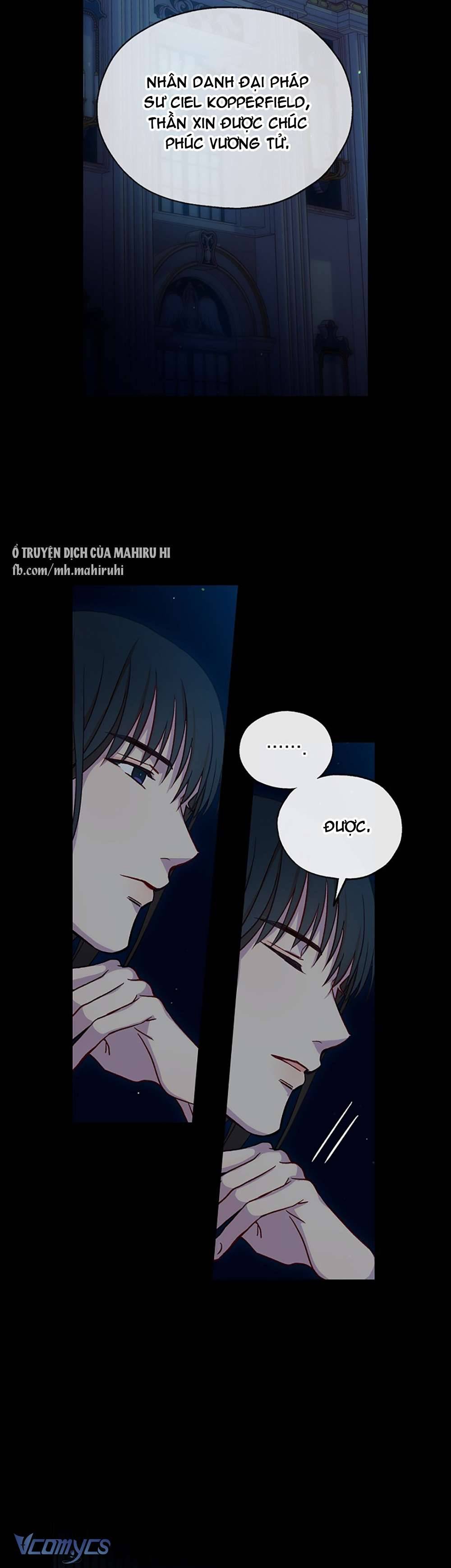 Sống Sót Dưới Thân Phận Hầu Nữ Chap 18 - Next Chap 19