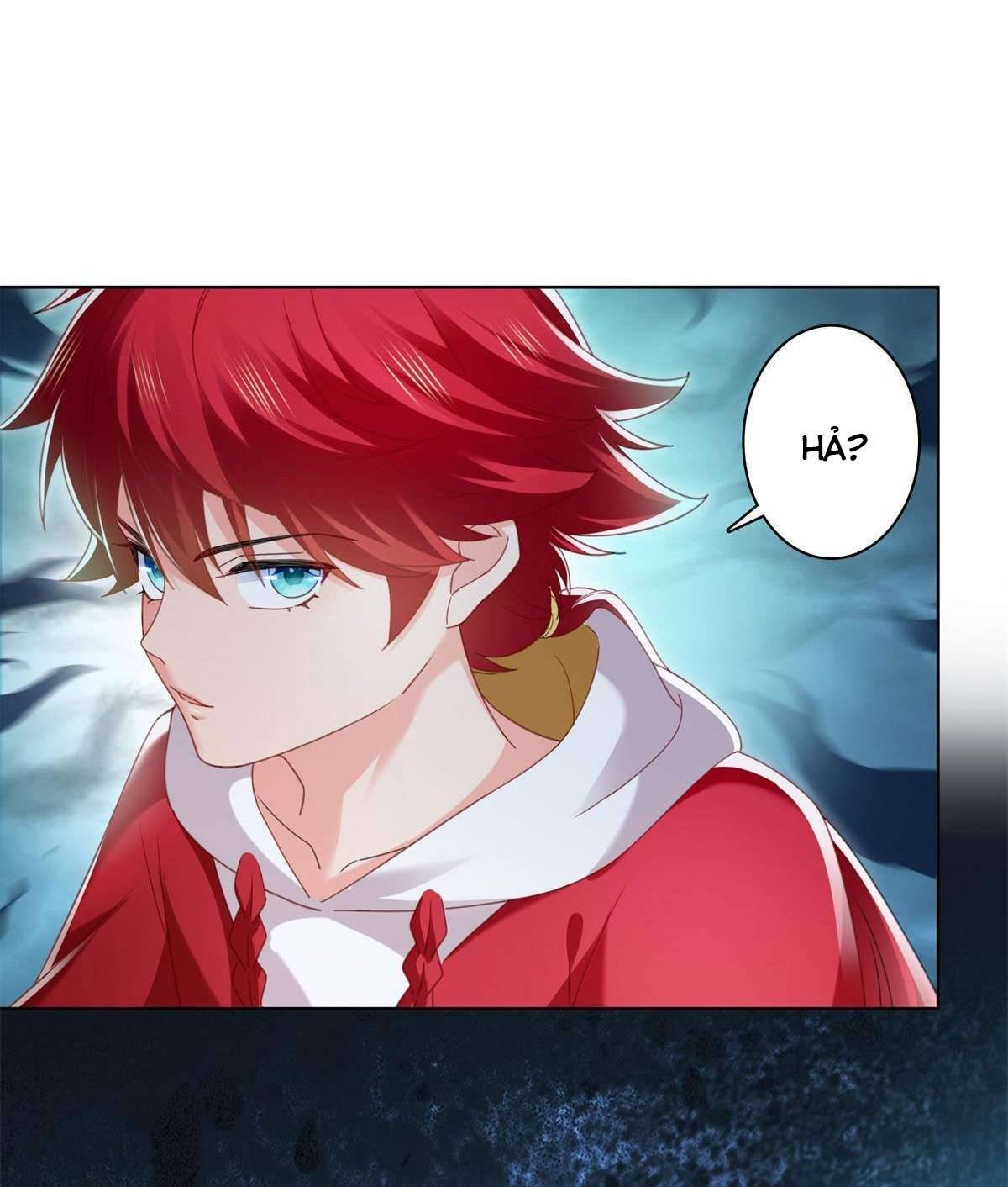 Hệt Như Hàn Quang Gặp Nắng Gắt Chap 266 - Trang 4