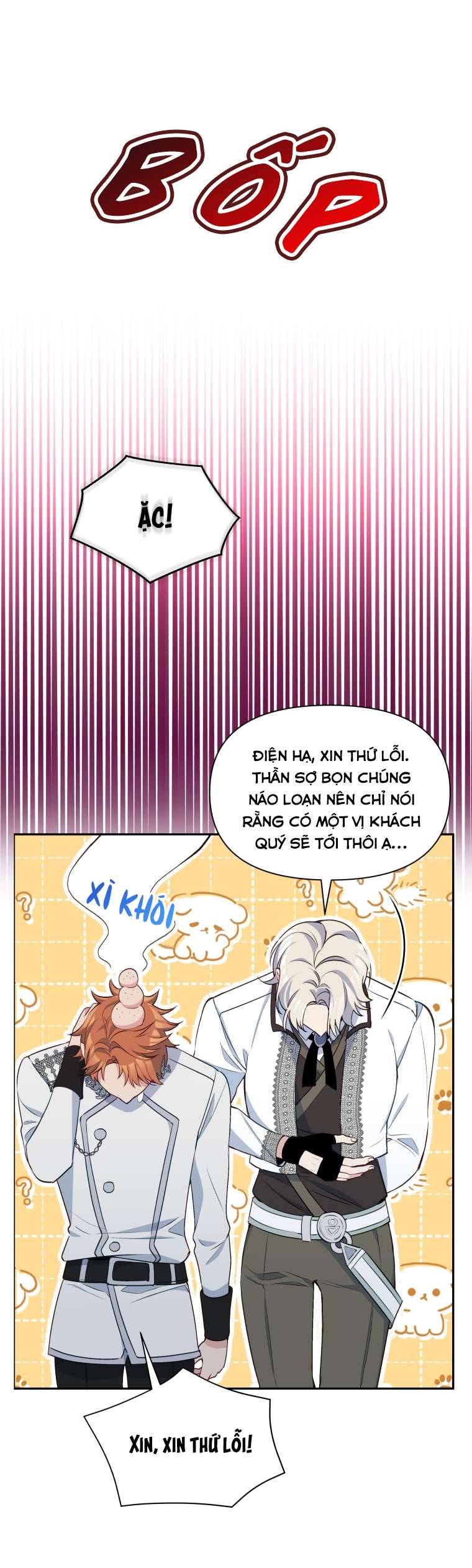 Người Bảo Hộ Của Bạo Quân Là Ma Nữ Tàn Độc Chap 64 - Next Chap 65