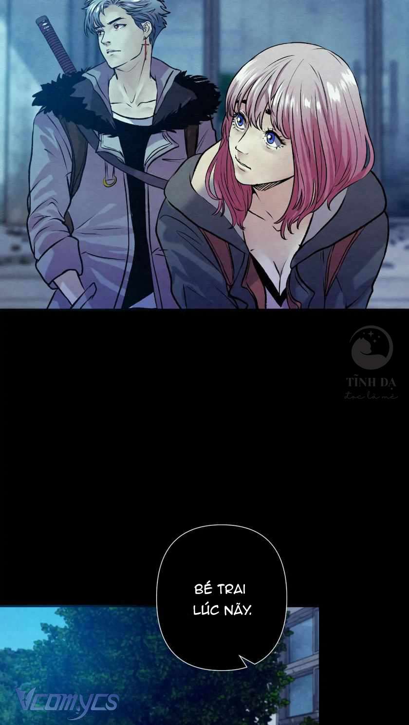 An Toàn Như Ở Nhà Chap 25 - Trang 4