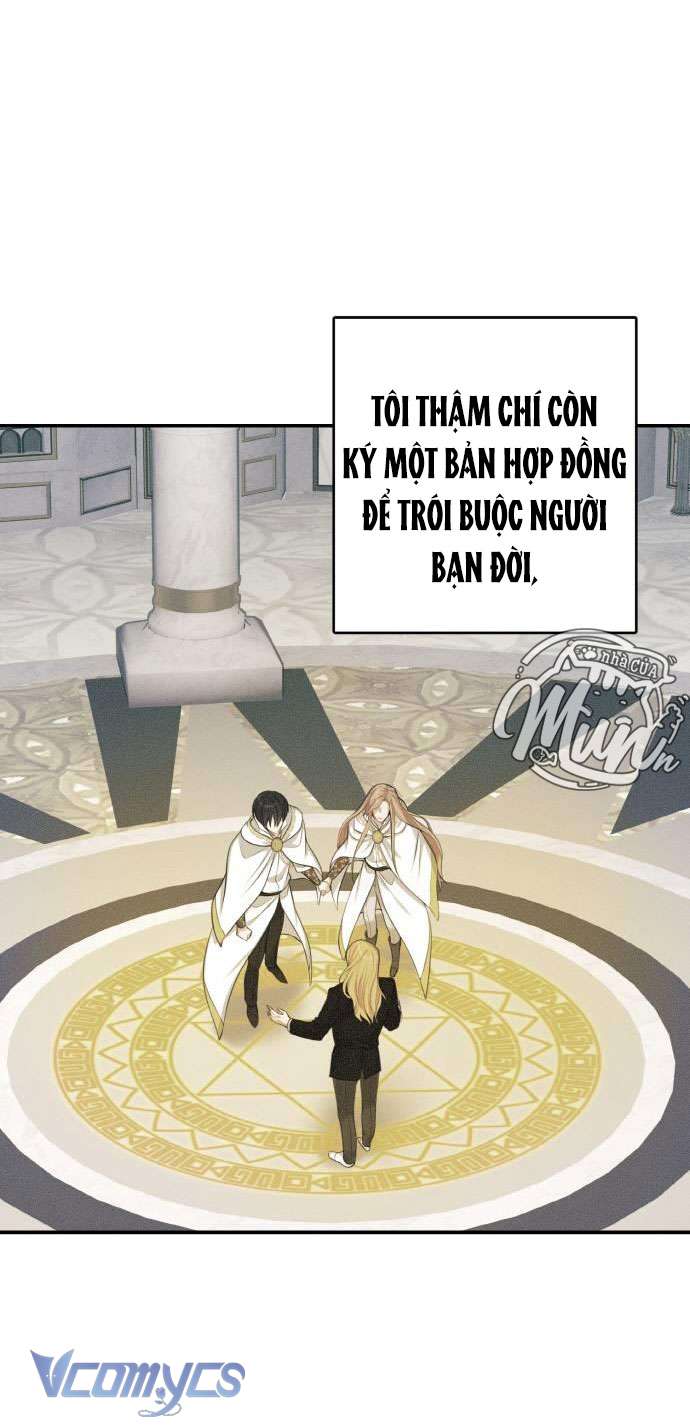 Nhật Ký Tuần Trăng Mật Của Phù Thủy Và Rồng Chapter 49 - Trang 4