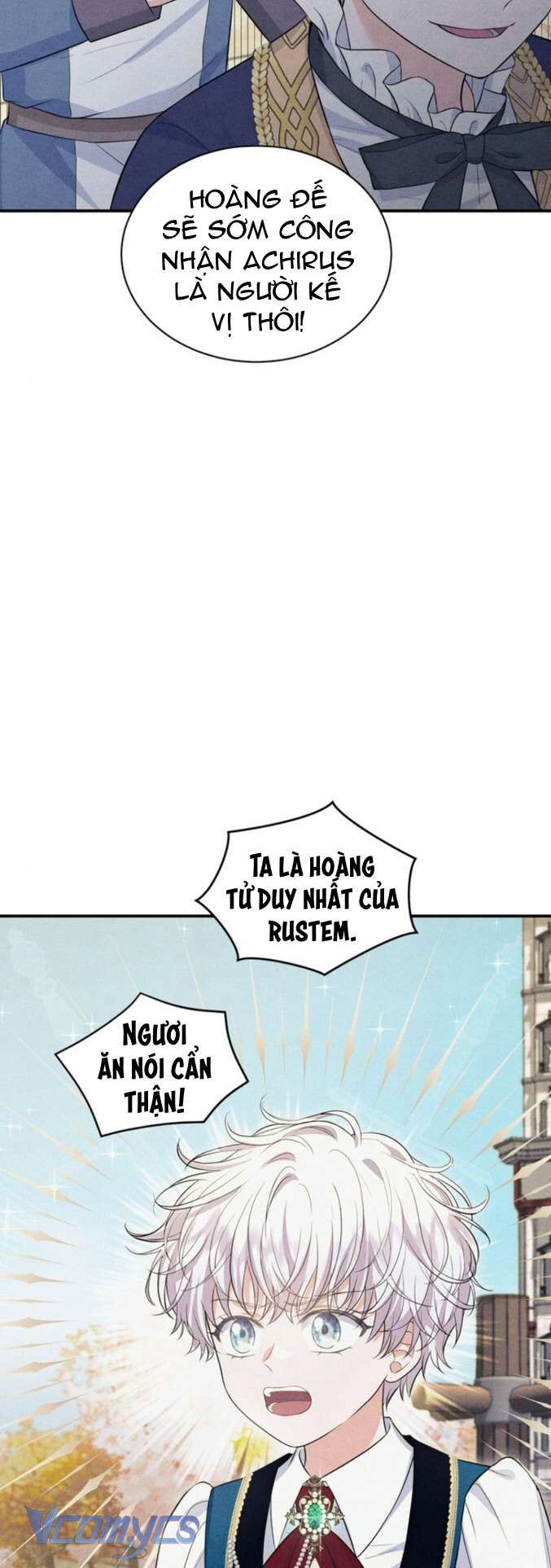 Công Chúa Bé Con Hạng S Thật Mạnh Chapter 6 - Trang 4