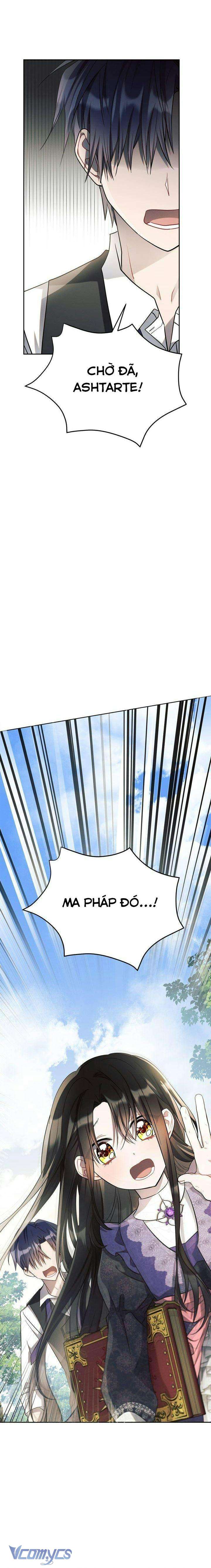 Công Chúa Ashtarte Chapter 10 - Next Chapter 11