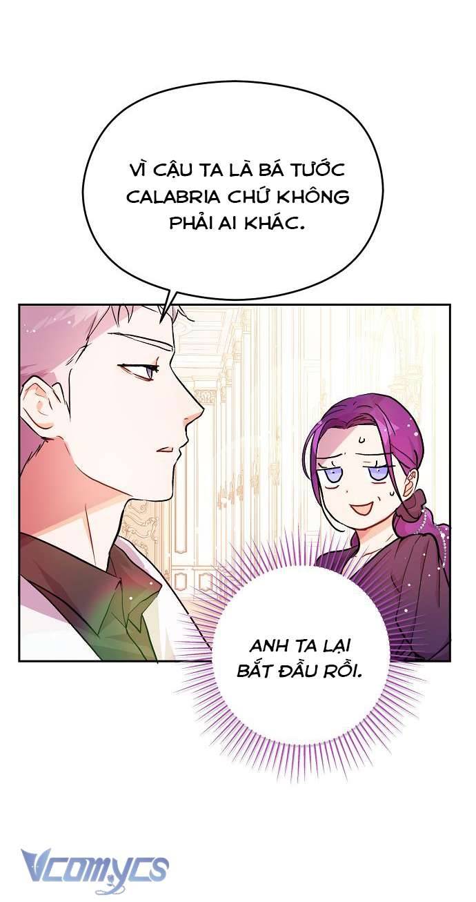 Tôi không cố tình quyến rũ nam chính Chap 32 - Next Chap 33