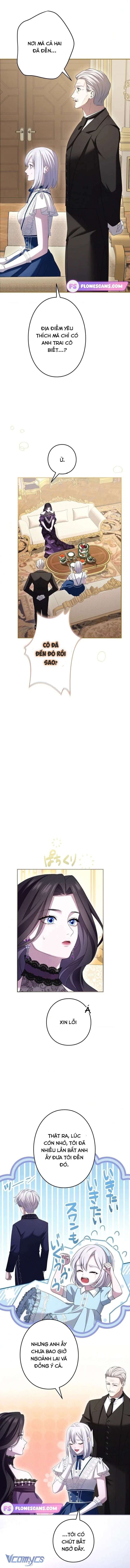 Tôi Không Thể Ngừng Yêu Người Phụ Nữ Độc Ác Nhất Đế Quốc! Chapter 31 - Next Chapter 32