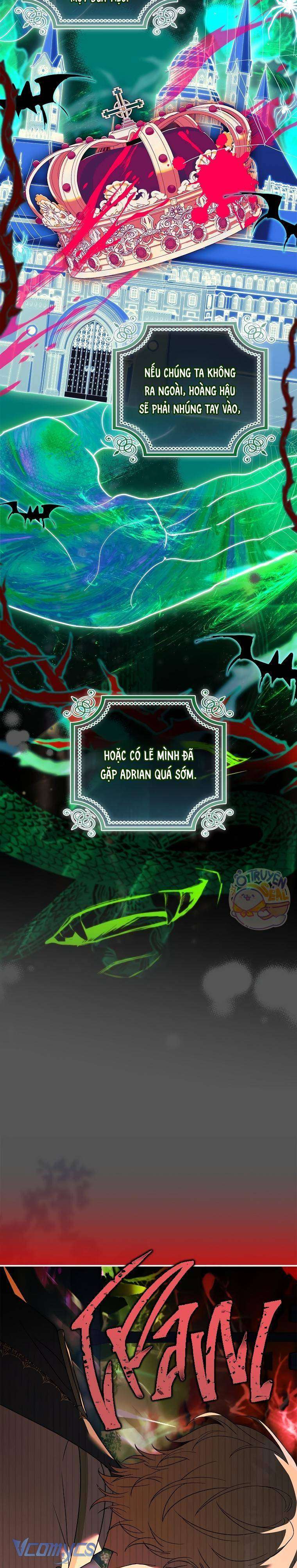 Tôi Đã Tắt Cài Đặt Chế Độ Nhận Thức Nỗi Đau! Chap 11 - Trang 3