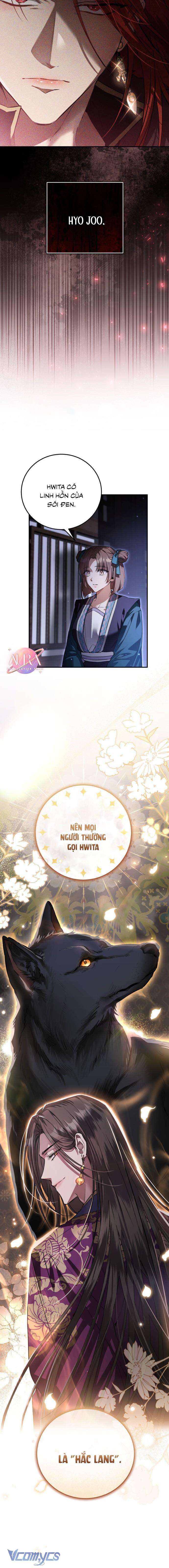 Khi Hắc Lang Gọi Tên Tôi Chapter 4 - Trang 4