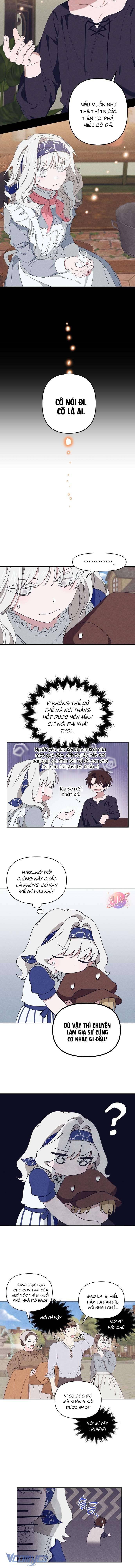 Bong Bóng Của Sóng Biển Chapter 16 - Trang 4