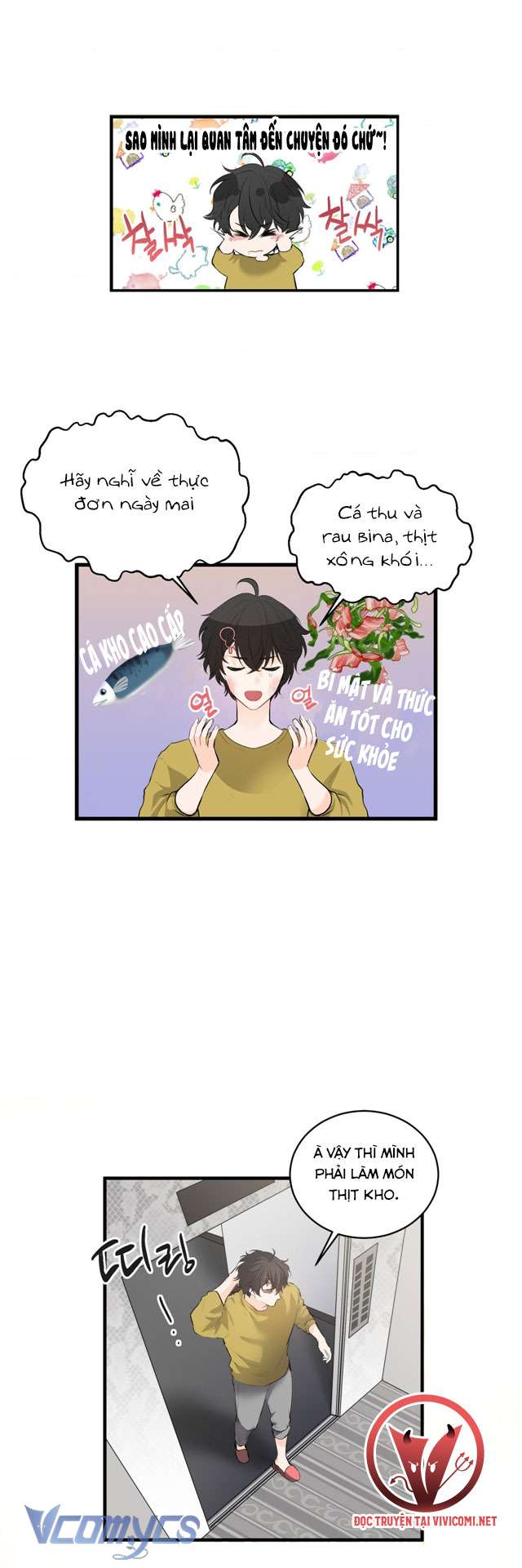 [18+] Bàn Tay Điêu Luyện Chapter 3 - Trang 3