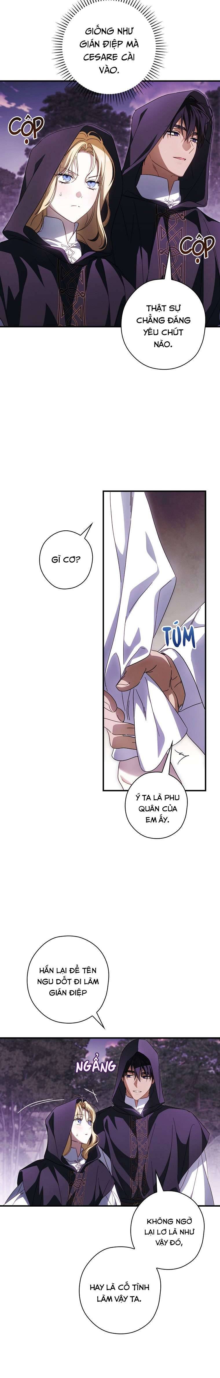 Phương Pháp Khiến Phu Quân Đứng Về Phía Tôi Chapter 86 - Next Chapter 87