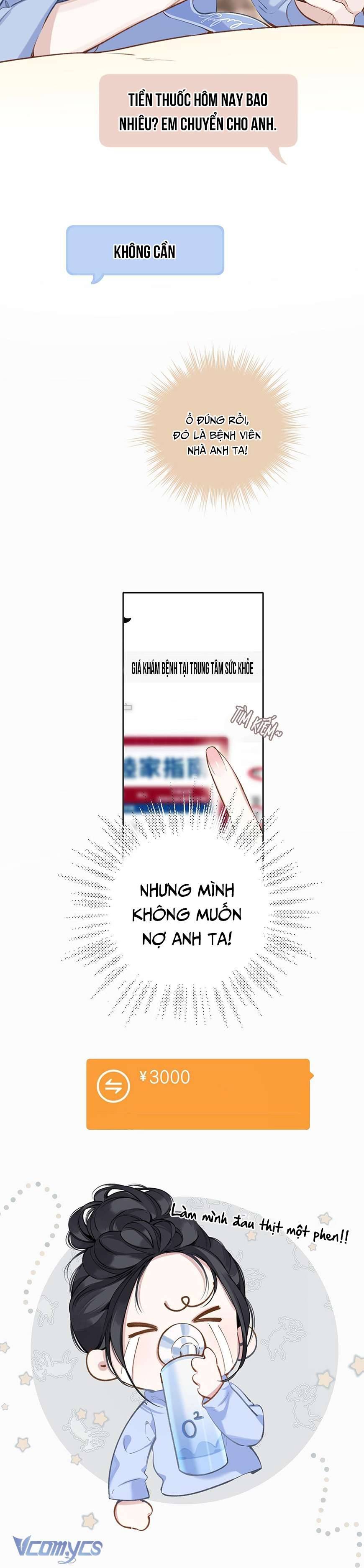 Trêu Nhầm Chap 24 - Trang 4