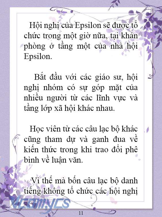 [Novel] Làm Ác Nữ Bộ Không Tốt Sao? Chap 96 - Trang 2