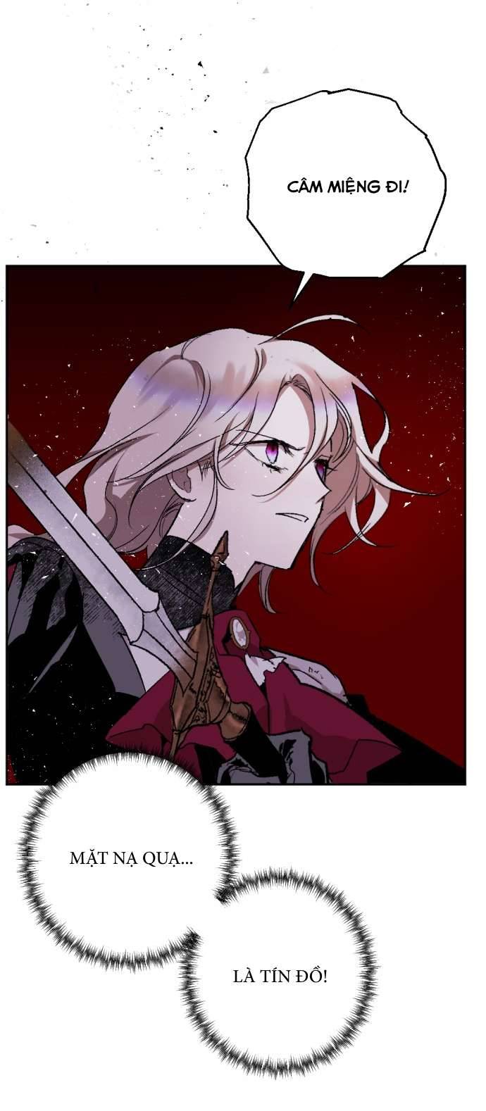 Lời Thú Nhận Của Chúa Tể Bóng Tối Chap 54 - Trang 4