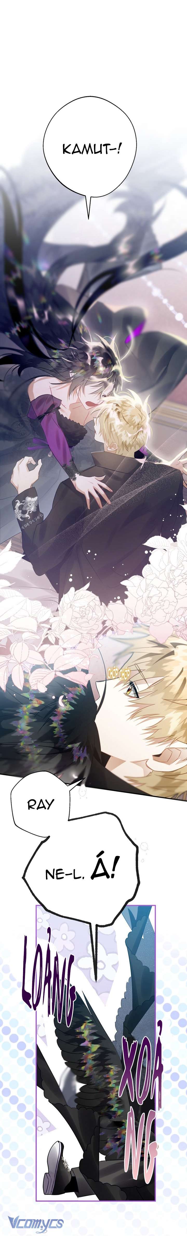 Bỗng Nhiên Tôi Trở Thành Quạ Đen!! Chapter 21 - Next Chapter 21.5