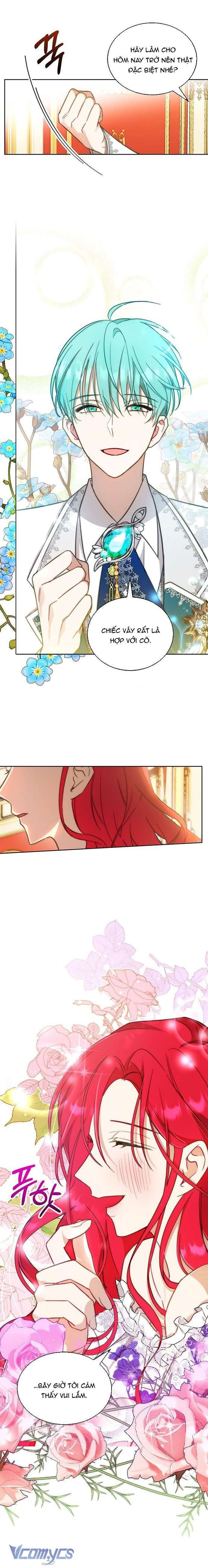 Làm Thế Nào Để Ăn Chủ Nhân Chapter 21 - Trang 3