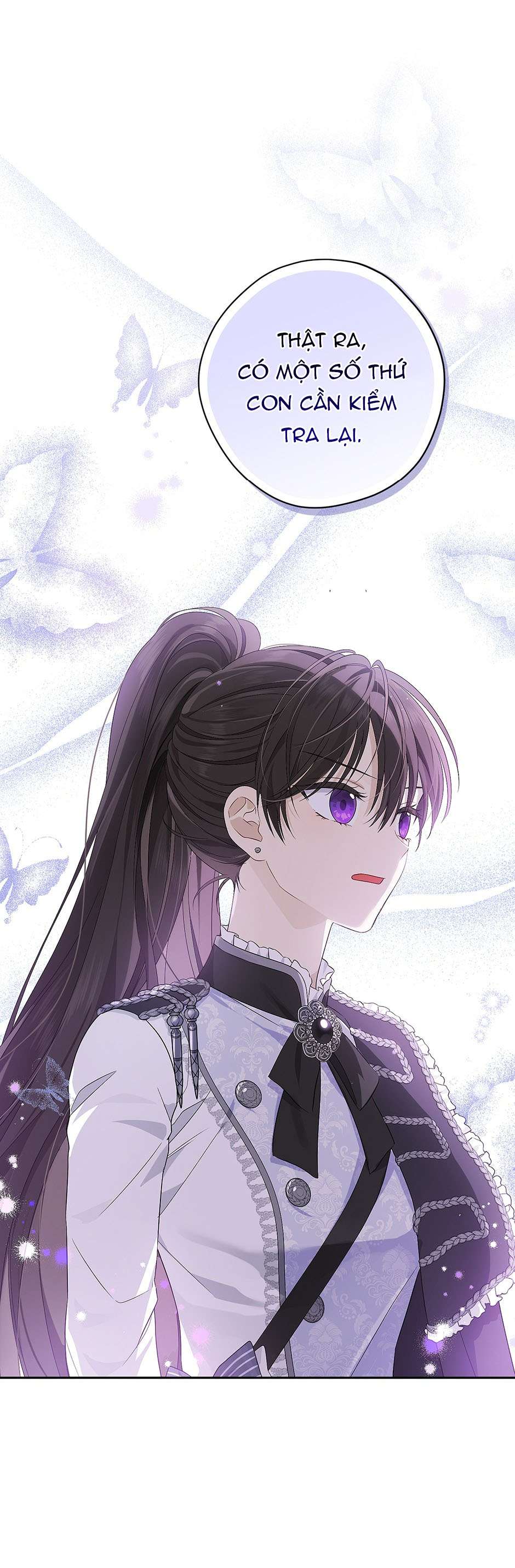 Tôi Là Minh Chứng Của Sự Thật Chap 85 - Trang 3