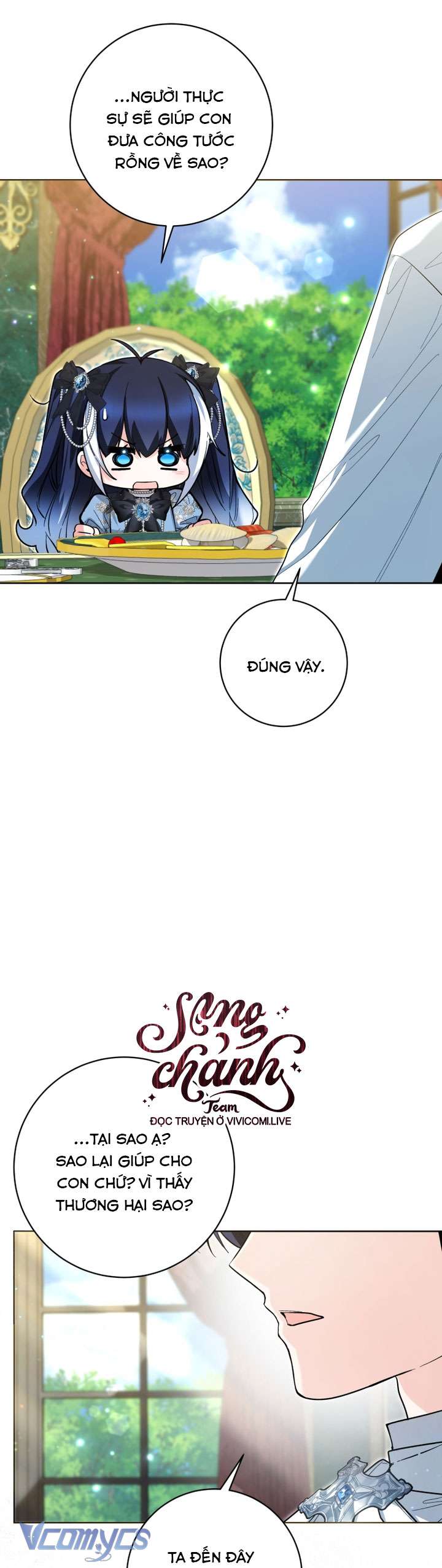 Bé Con Cá Voi Sát Thủ Chapter 44 - Trang 4