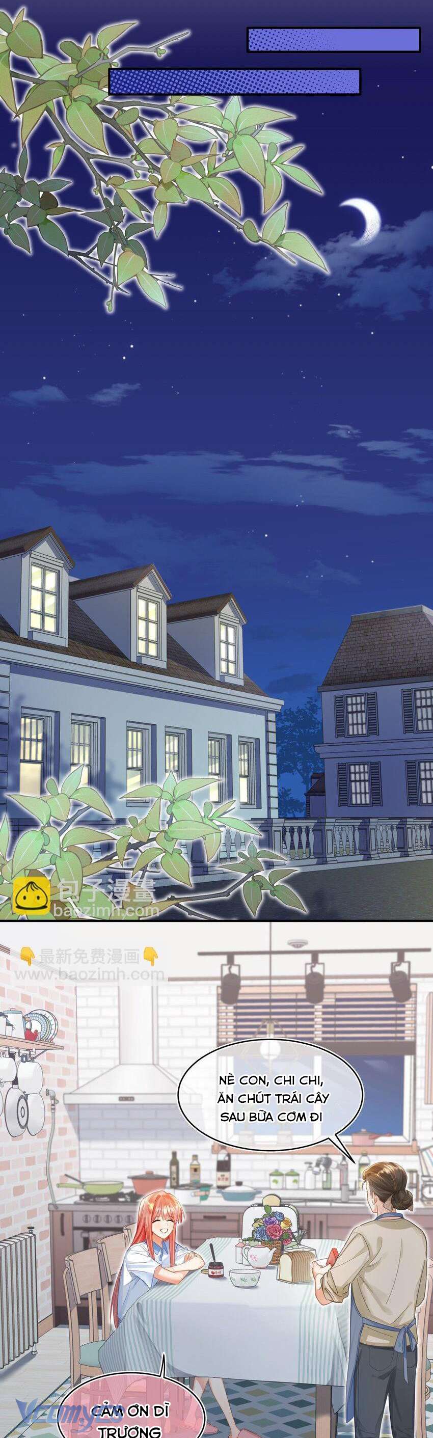 Bong Bóng Đào Chi Chapter 13 - Trang 4