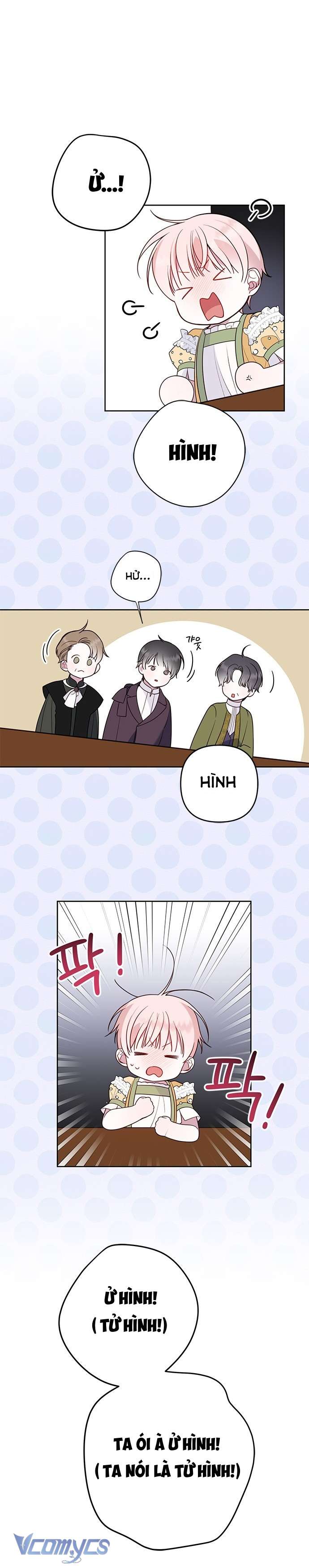 Bạo Chúa Bé Con Chapter 24 - Trang 4