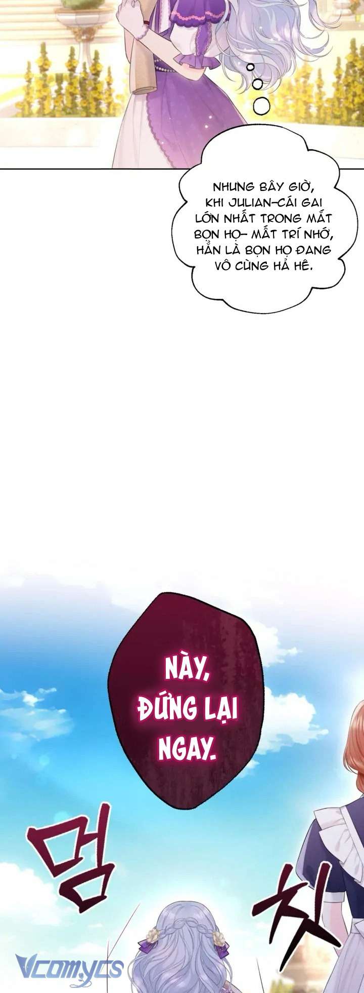 Người Anh Trai Mạnh Nhất Của Tôi Đã Mất Trí Nhớ Chap 6 - Next Chap 7