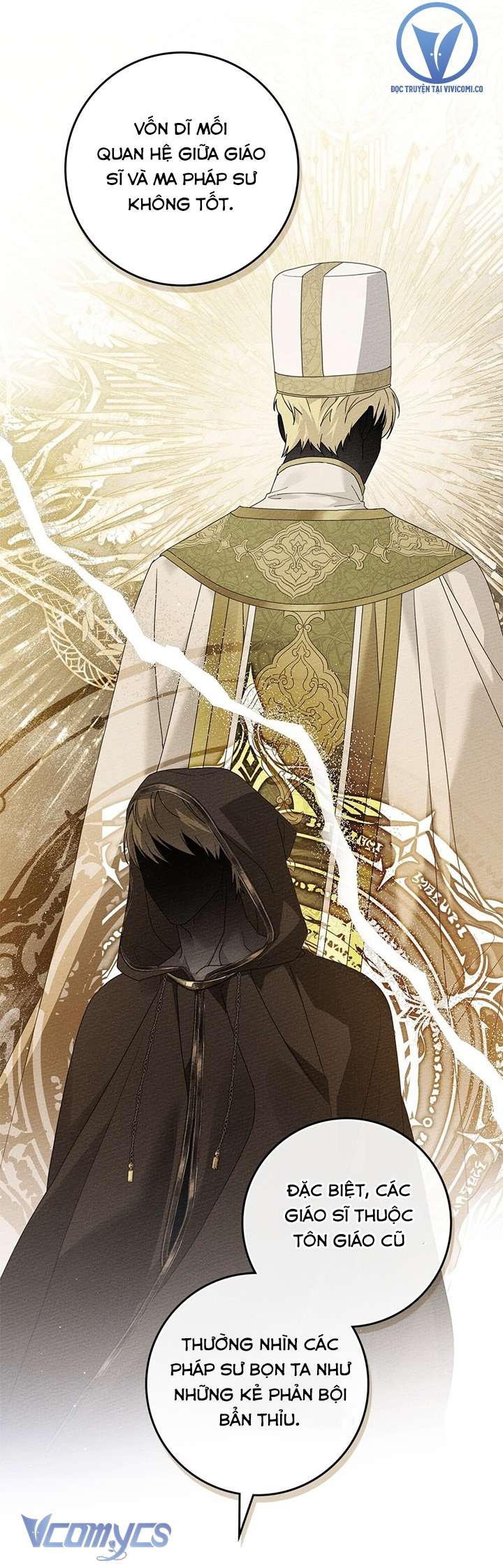 Dưới Bóng Cây Sồi Chap 68 - Trang 3