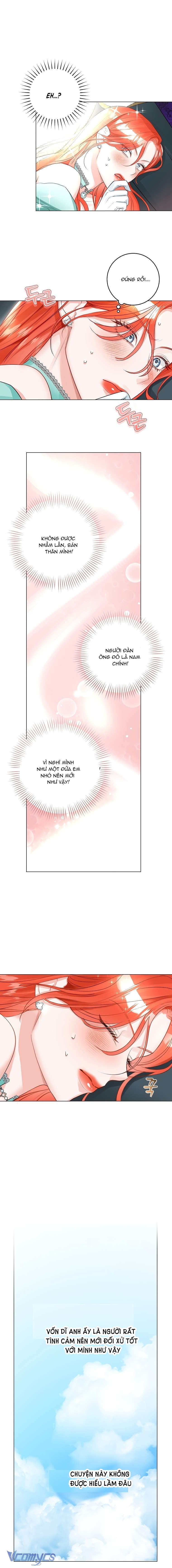 Cuộc Hôn Nhân Xa Hoa Của Đại Công Tước Là Giả Chapter 27 - Next Chapter 27.4