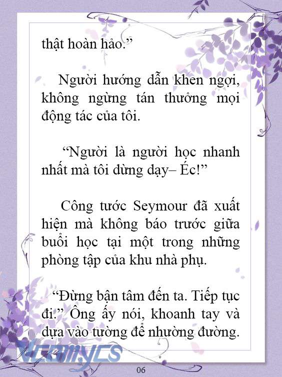 [Novel] Làm Ác Nữ Bộ Không Tốt Sao? Chap 156 - Trang 2