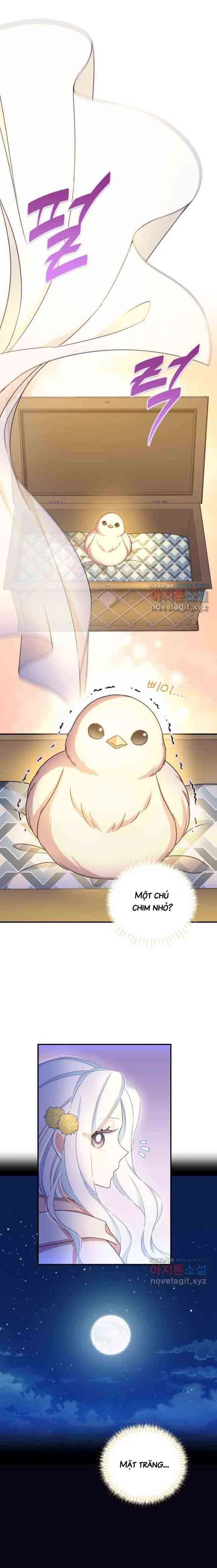 Tôi Sẽ Trở Thành Nhân Vật Chính Trong Trò Chơi Giam Cầm Chapter 36 - Trang 4