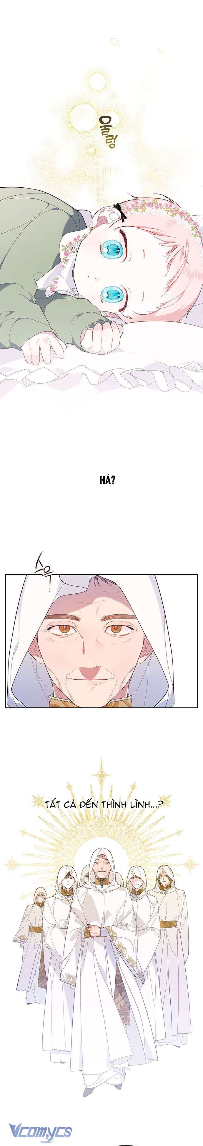Bạo Chúa Bé Con Chap 7 - Next Chapter 7.1