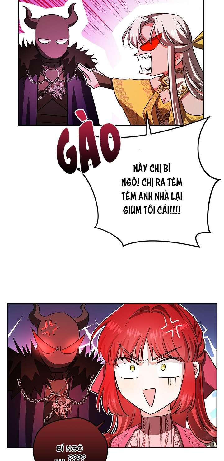 Hôn Phu Ẩn Sắc Chapter 45 - Trang 4