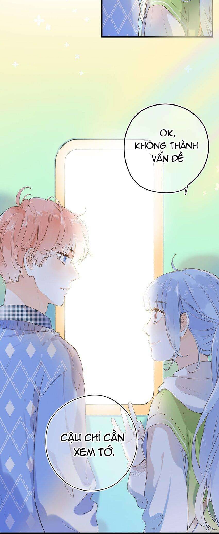 Ánh Sao Phiêu Linh Trong Nước Chapter 28 - Next Chapter 29