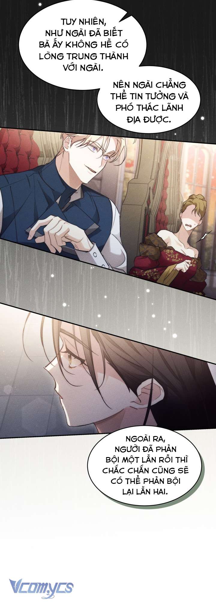 Tiếng Trống Vang Dội Chapter 5 - Next Chapter 6