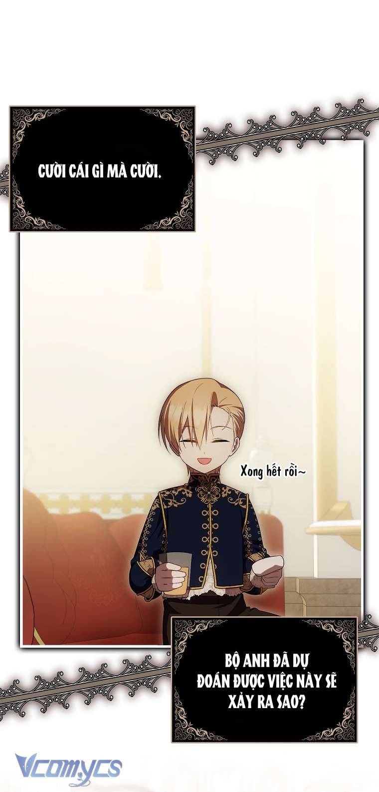 Lần Đầu Bé Út Được Yêu Thương Chap 42 - Trang 2